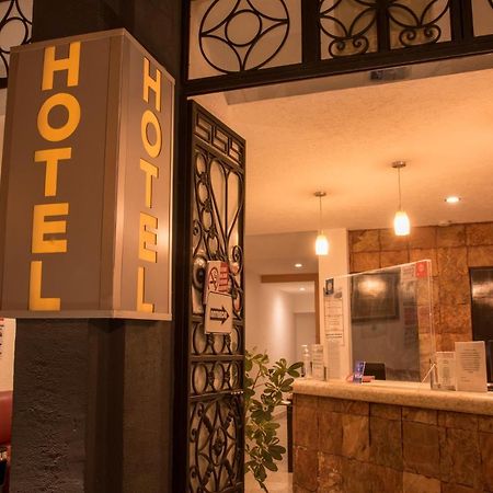 Hotel Posada Guadalupe Пуебла Екстер'єр фото