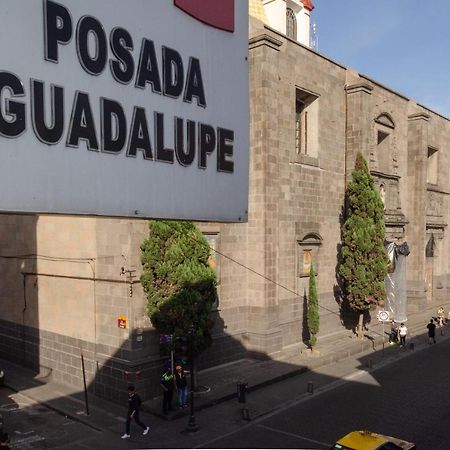 Hotel Posada Guadalupe Пуебла Екстер'єр фото