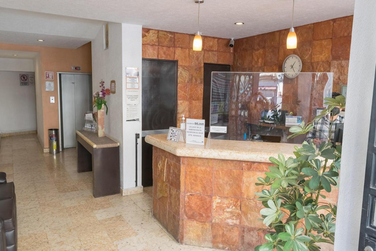 Hotel Posada Guadalupe Пуебла Екстер'єр фото