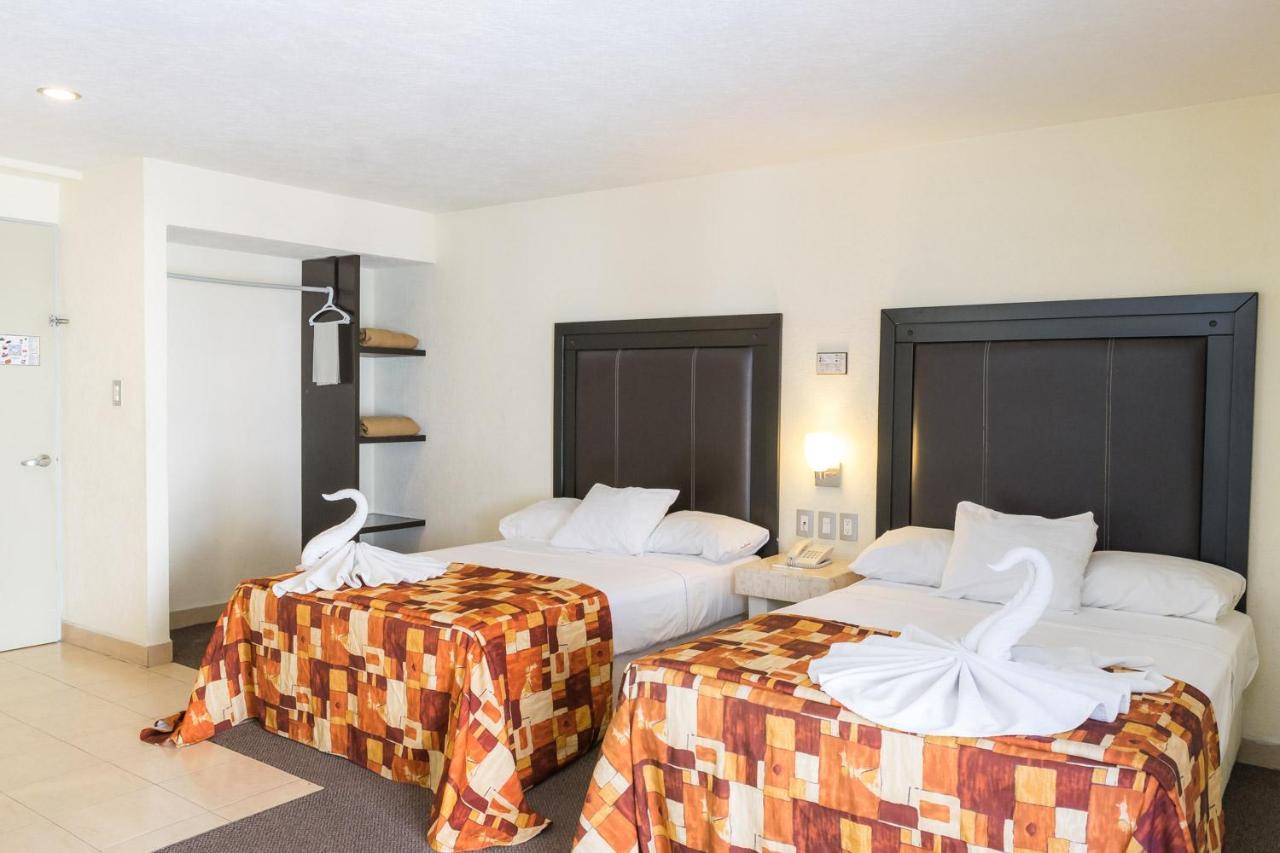 Hotel Posada Guadalupe Пуебла Екстер'єр фото