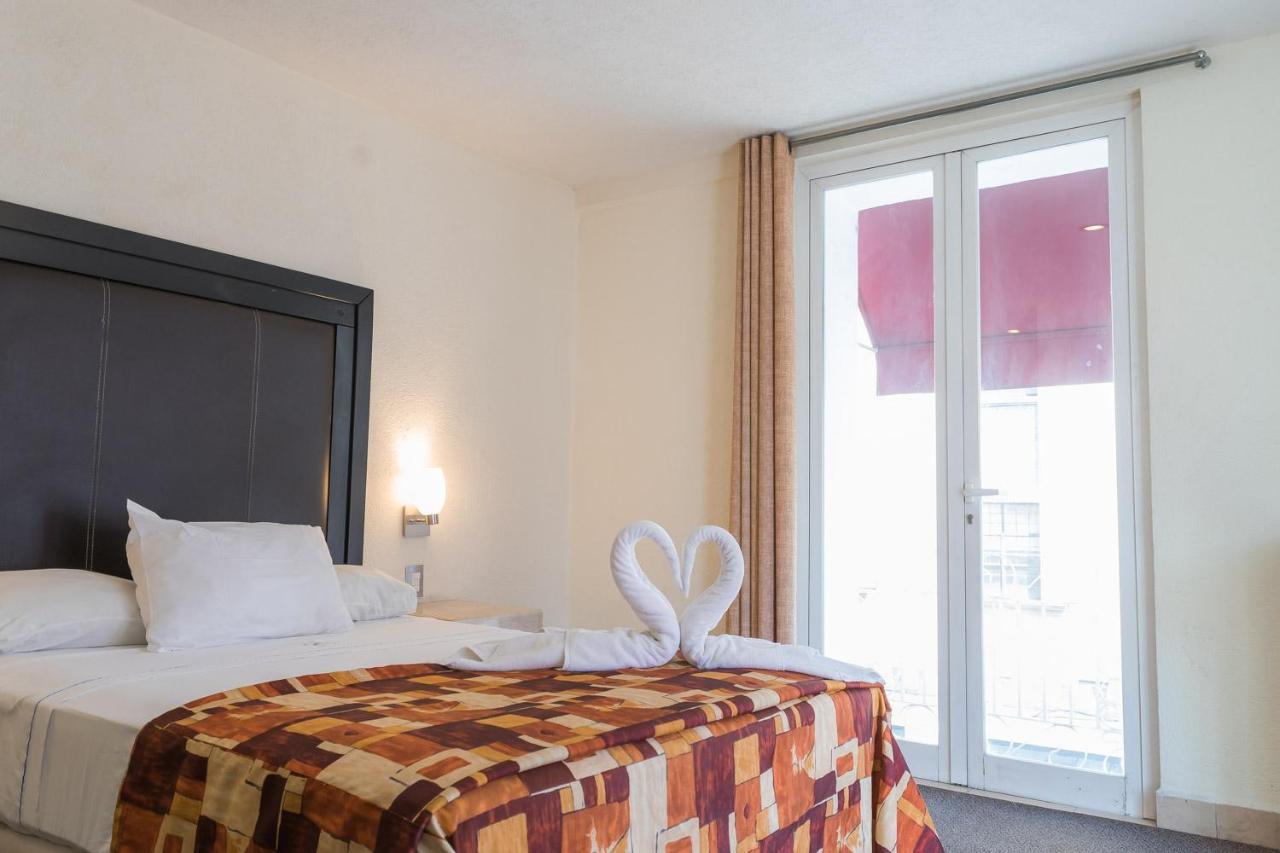 Hotel Posada Guadalupe Пуебла Екстер'єр фото