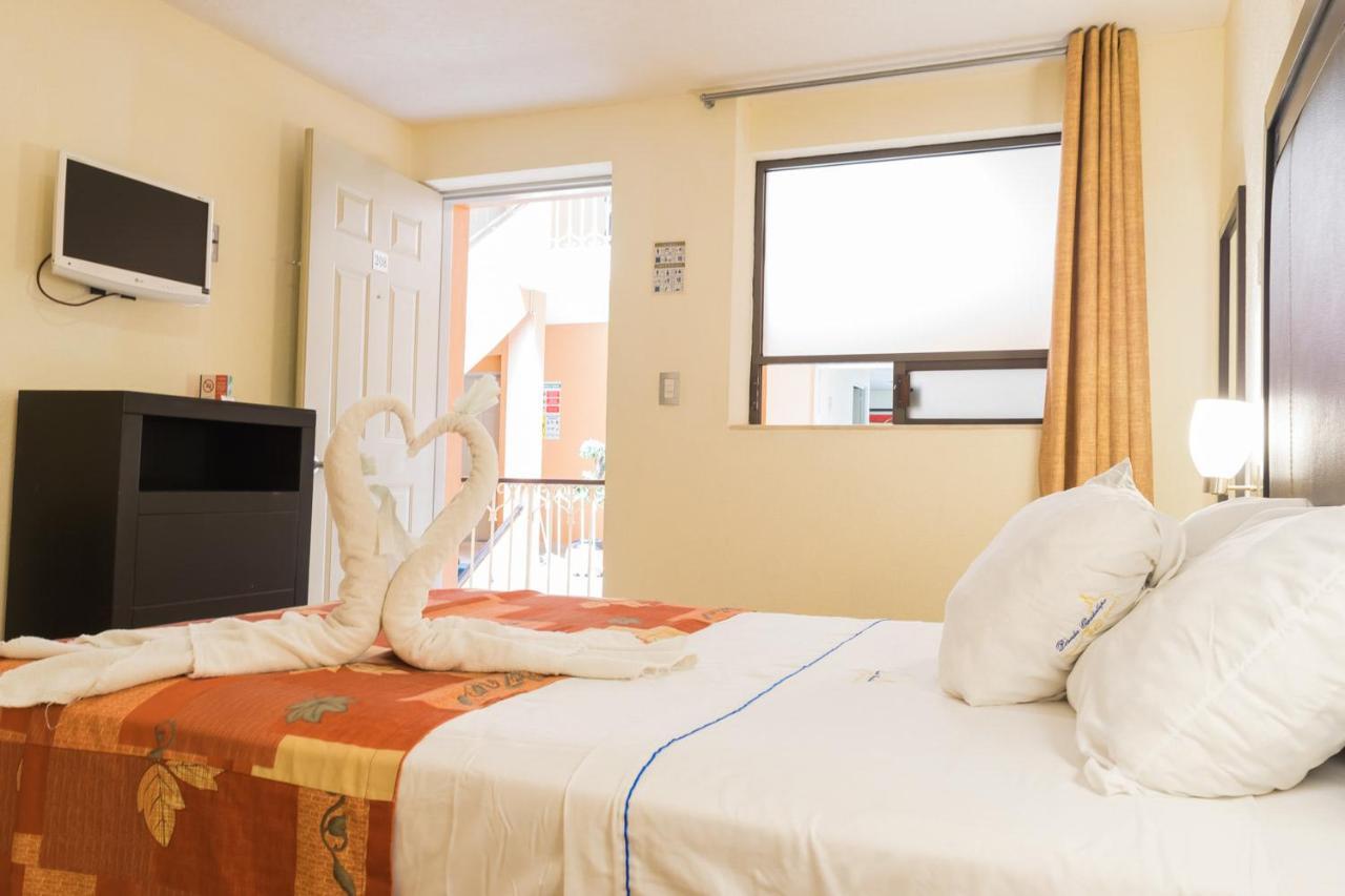 Hotel Posada Guadalupe Пуебла Екстер'єр фото
