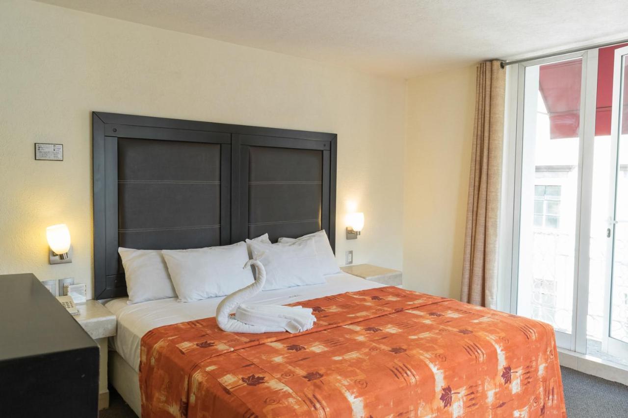 Hotel Posada Guadalupe Пуебла Екстер'єр фото