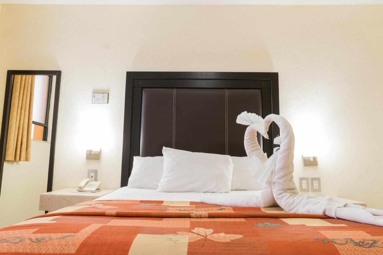Hotel Posada Guadalupe Пуебла Екстер'єр фото