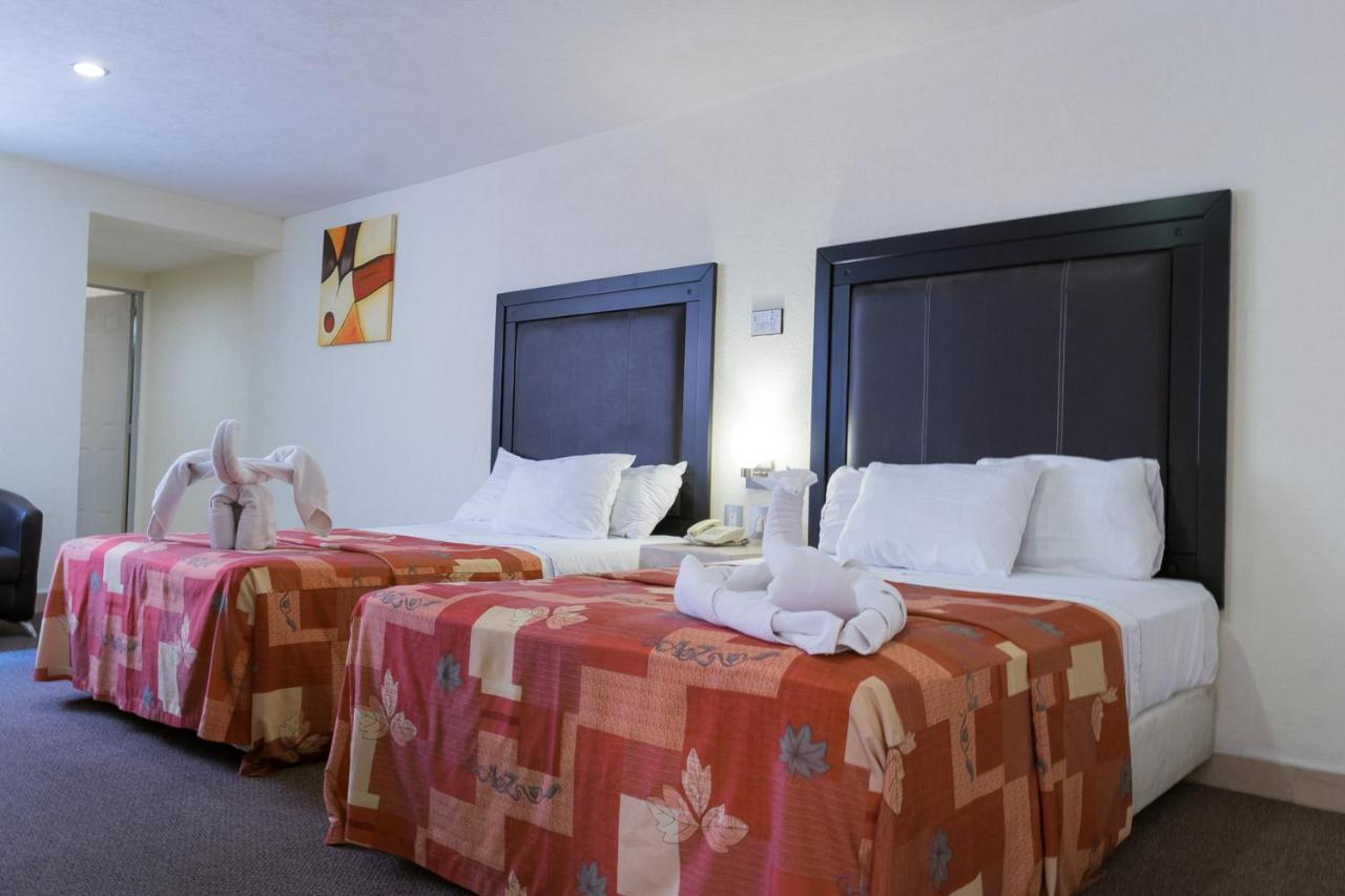 Hotel Posada Guadalupe Пуебла Екстер'єр фото