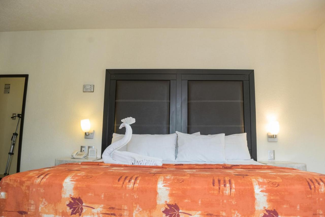 Hotel Posada Guadalupe Пуебла Екстер'єр фото