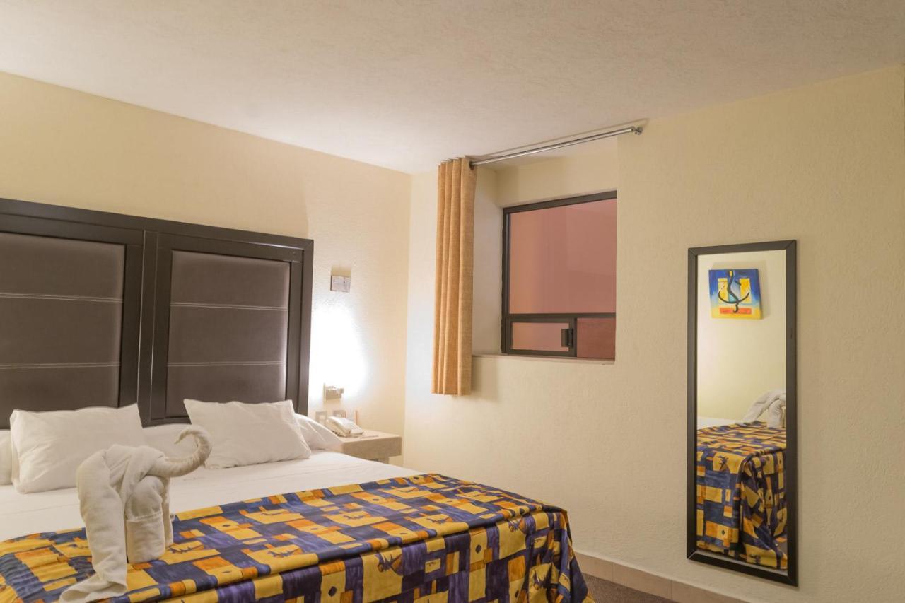 Hotel Posada Guadalupe Пуебла Екстер'єр фото