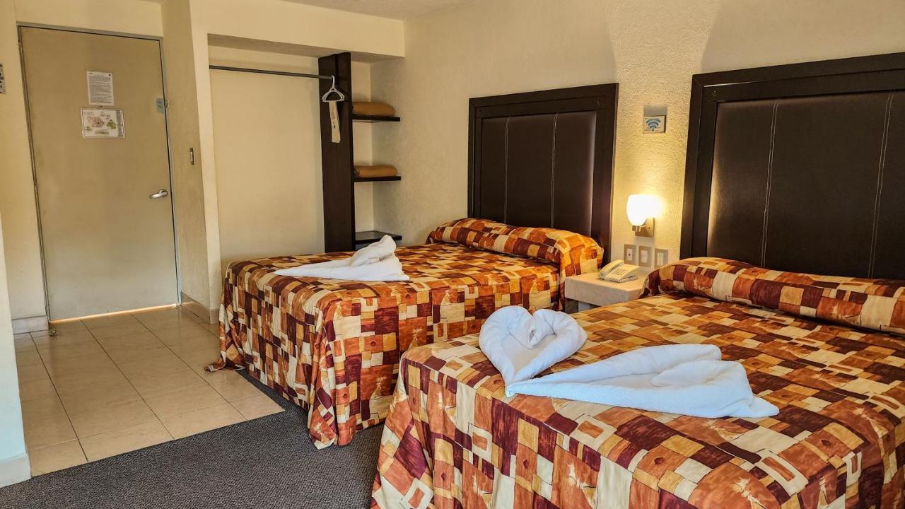 Hotel Posada Guadalupe Пуебла Екстер'єр фото