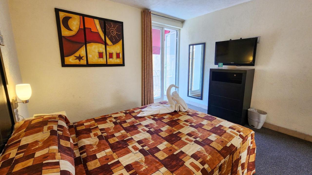 Hotel Posada Guadalupe Пуебла Екстер'єр фото