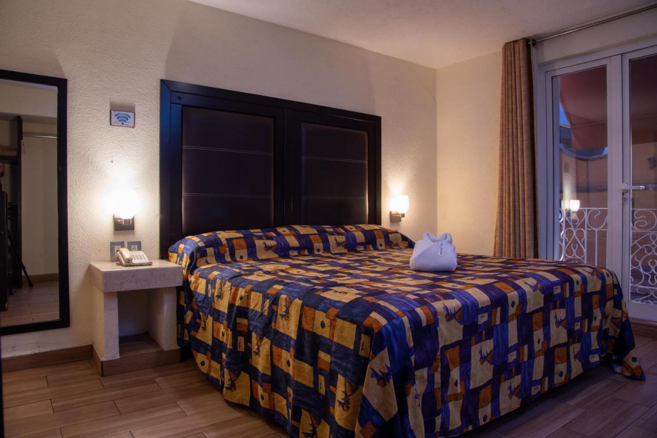 Hotel Posada Guadalupe Пуебла Екстер'єр фото