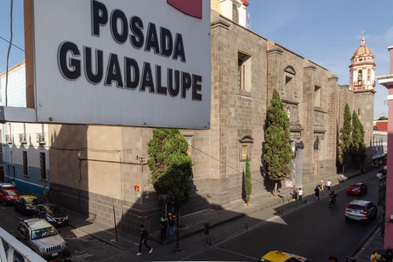 Hotel Posada Guadalupe Пуебла Екстер'єр фото