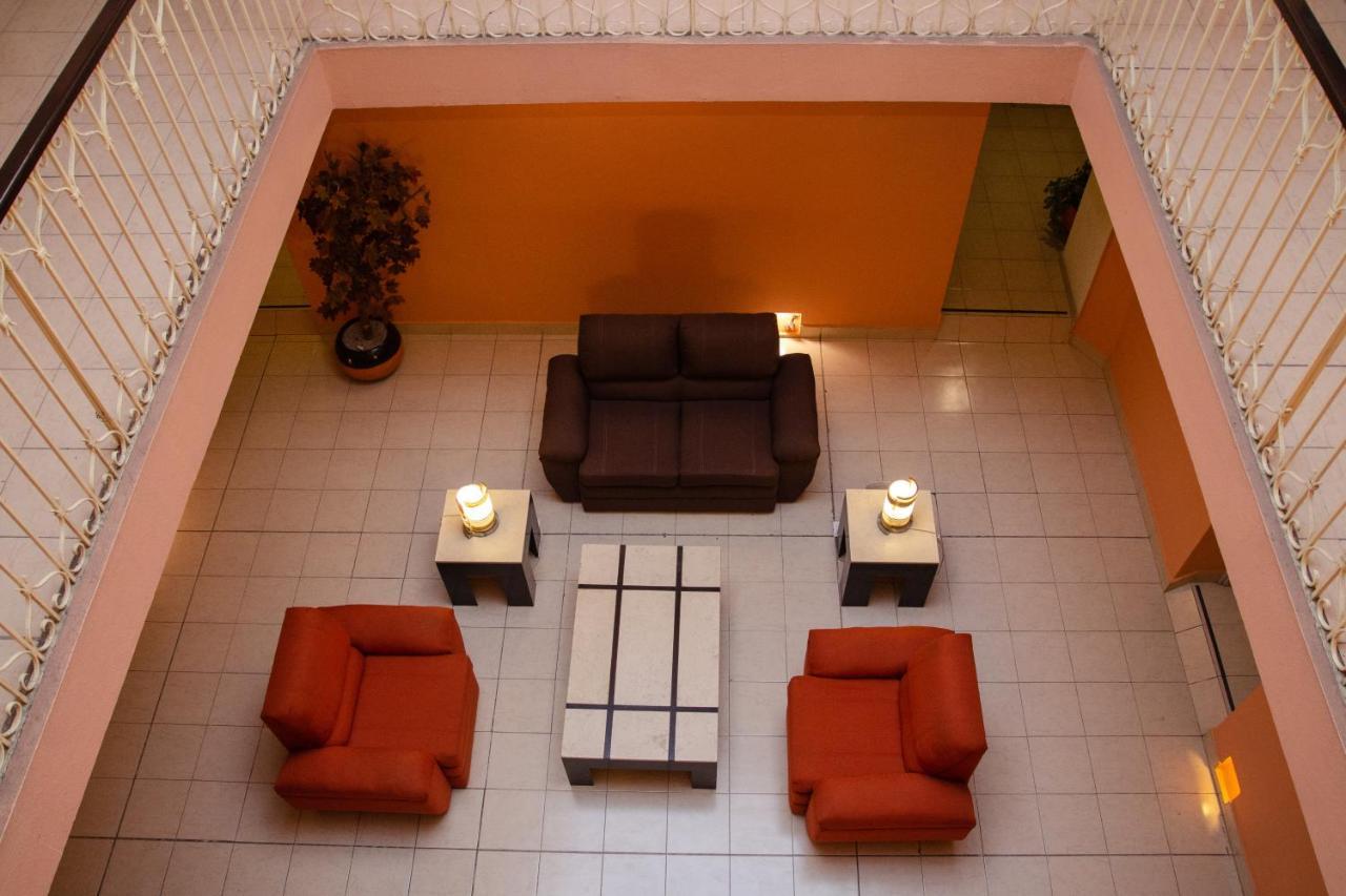 Hotel Posada Guadalupe Пуебла Екстер'єр фото