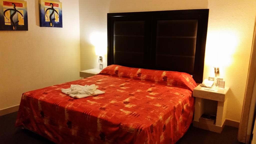 Hotel Posada Guadalupe Пуебла Екстер'єр фото