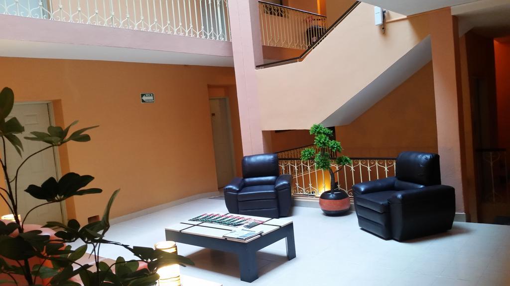 Hotel Posada Guadalupe Пуебла Екстер'єр фото