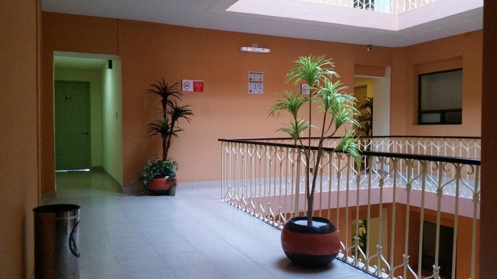 Hotel Posada Guadalupe Пуебла Екстер'єр фото