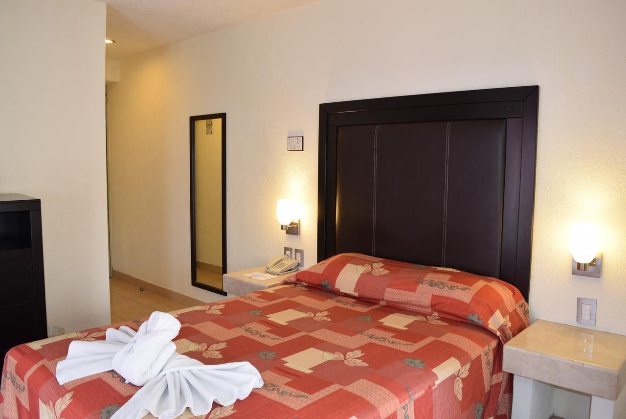 Hotel Posada Guadalupe Пуебла Екстер'єр фото