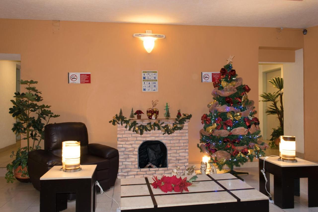 Hotel Posada Guadalupe Пуебла Екстер'єр фото