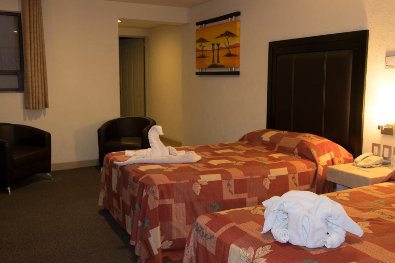 Hotel Posada Guadalupe Пуебла Екстер'єр фото